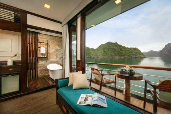 Orchid Trendy Cruise Halong