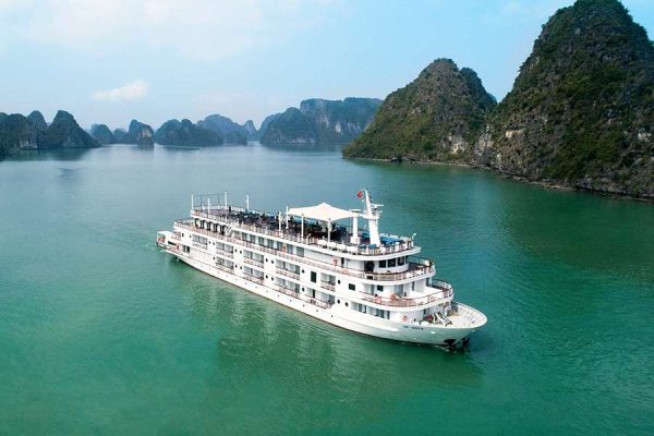 Paradise Elegance Cruise - Halong Bay Tours