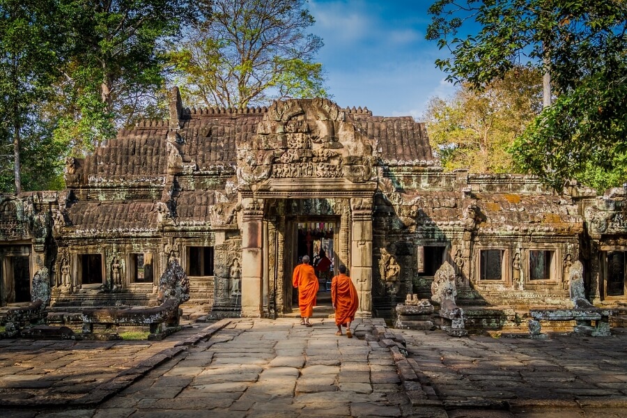 Phnom Penh Cambodia