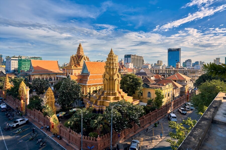 Phnom Penh - Cambodia tour packages