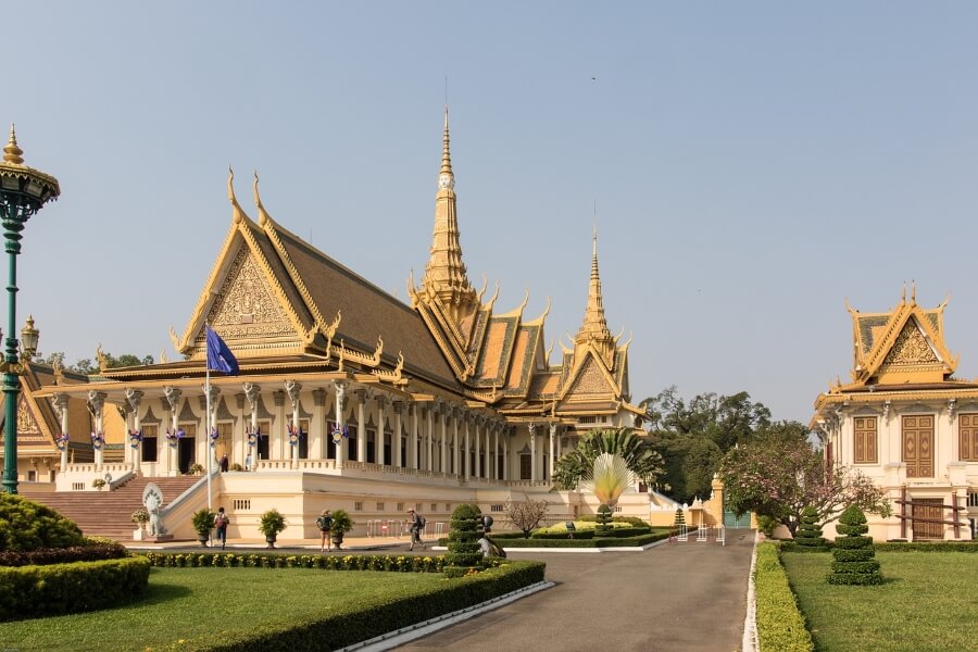 Royal Palace Cambodia