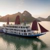 Verdure Lotus Cruise Halong