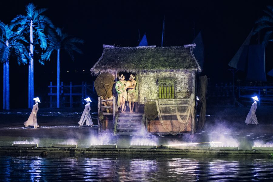 hoi an memories show part 1