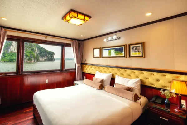 swan cruise halong bay