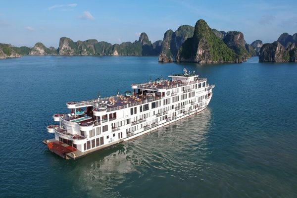 Ambassador Cruise - Halong Bay Tours