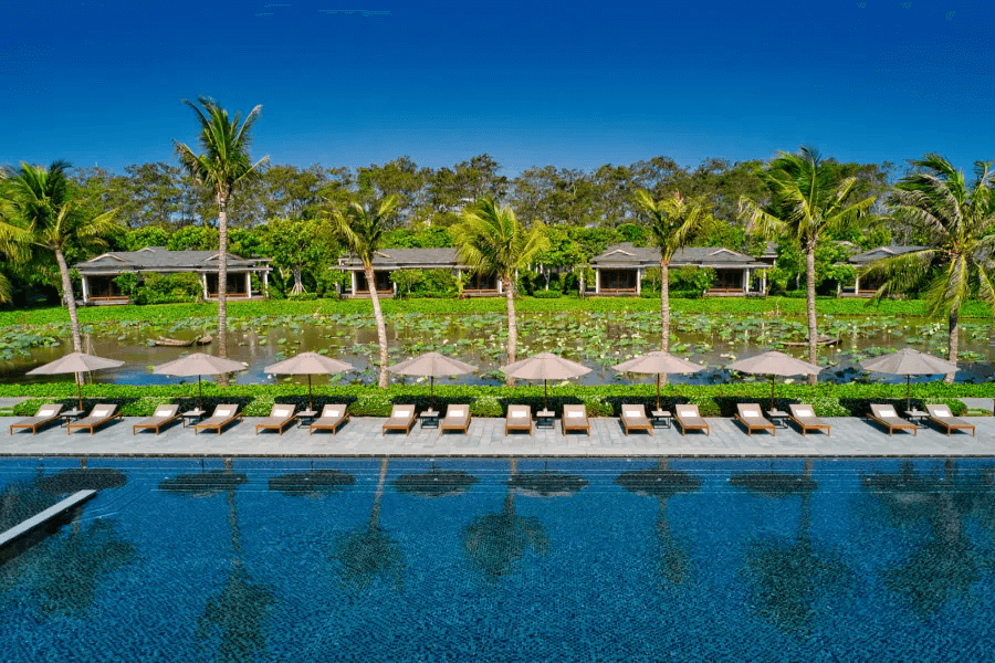 Azerai Resort - Vietnam luxury tours