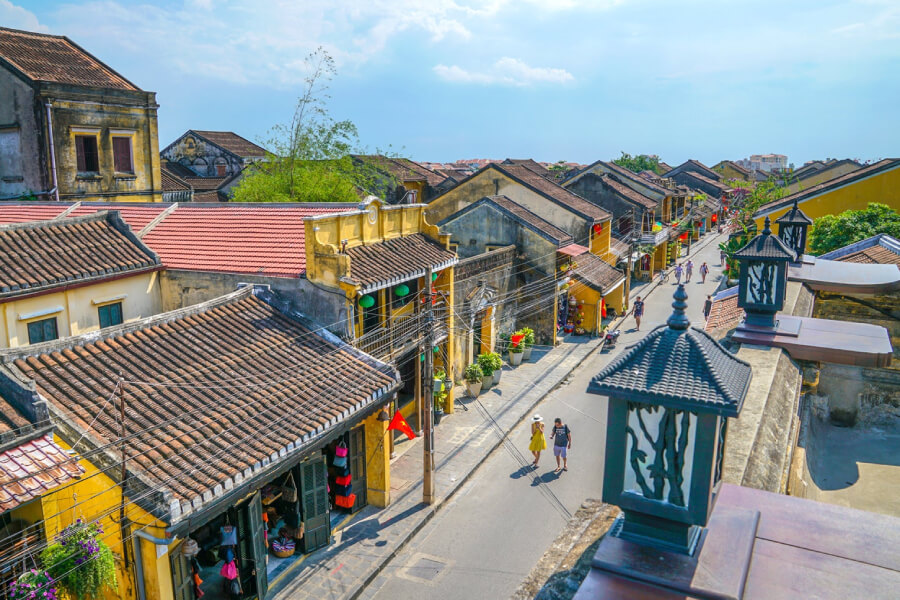 Hoi An Ancient Town Vietnam - Vietnam tour packages
