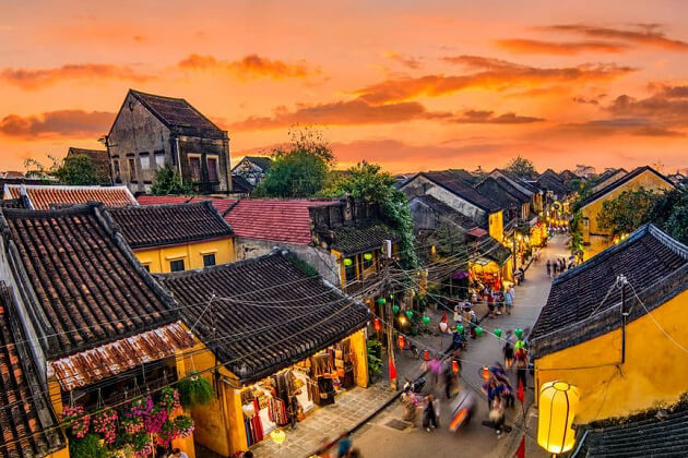 Hoi An Ancient Town - Vietnam vacations