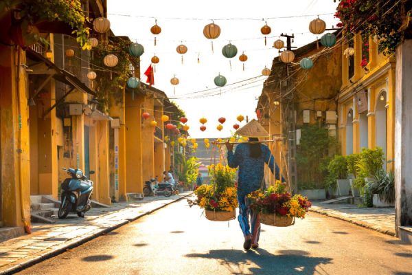 Hoi An Ancient Town in Vietnam