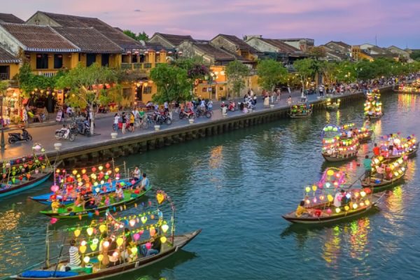 Hoi An Town - Vietnam vacations