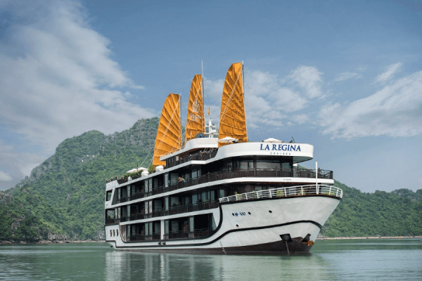 La Regina Cruise - Halong Bay Cruise Tours