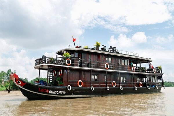 Le Cochinchine Cruise