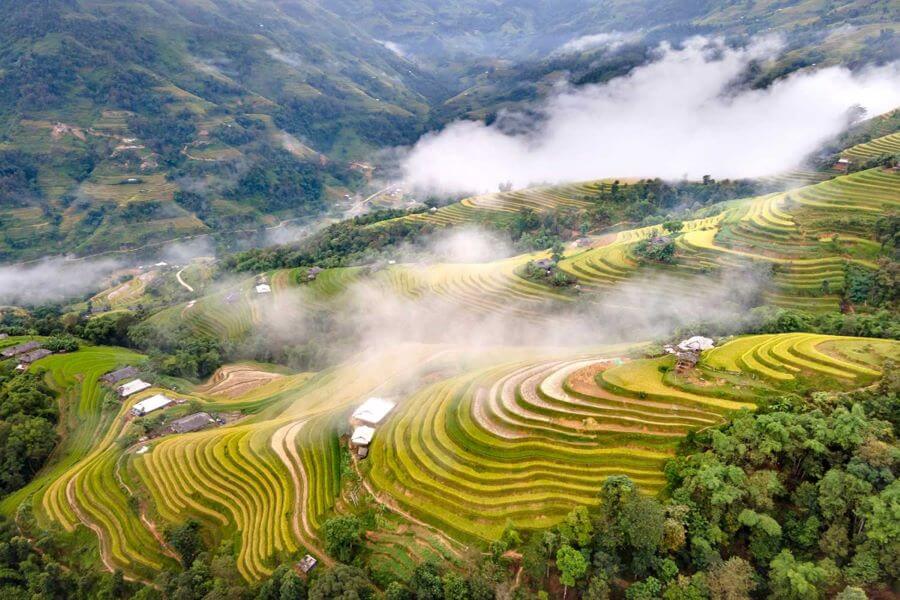 Mu Cang Chai - Vietnam adventure tours