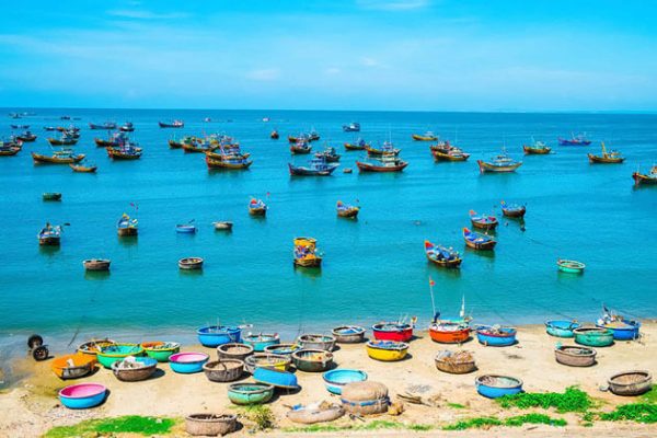 Mui Ne Beach - Vietnam tour package