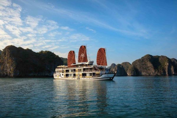 Orchid Classic Cruise Halong