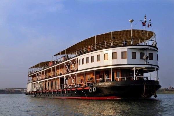 Pandaw Cruise