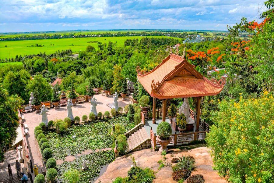 Phuoc Dien Tu (Hang Pagoda)- Chau Doc