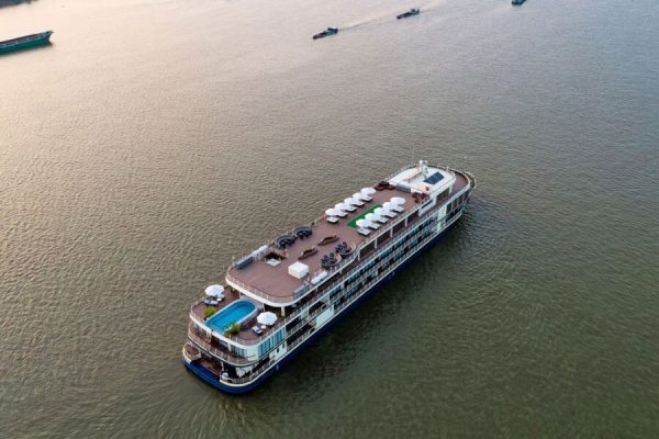 Victoria Mekong Cruise