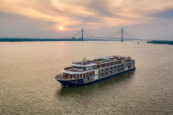 Victoria Mekong Cruise