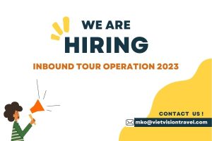 Inbound Tour Operation 2023