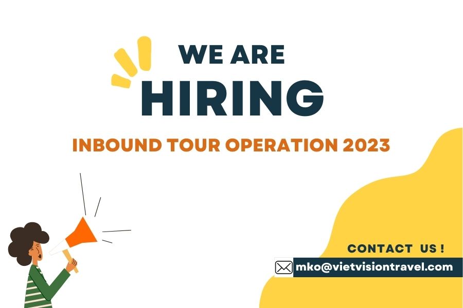 Inbound Tour Operation 2023