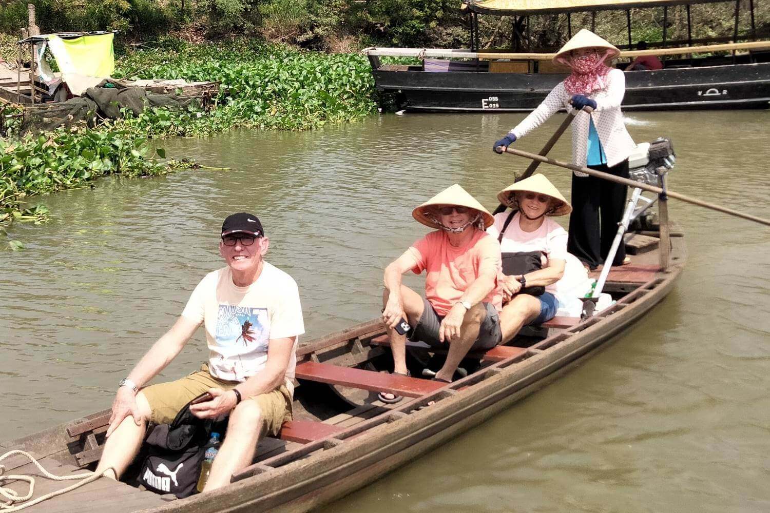 Customer Review Vietnam Tour Packages - Viet Vision Travel