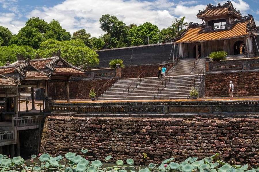 Tu Duc Tomb - Hue Attractions