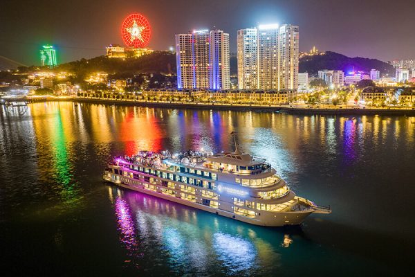 Ambassador Dinner Cruise - Halong Bay Tours