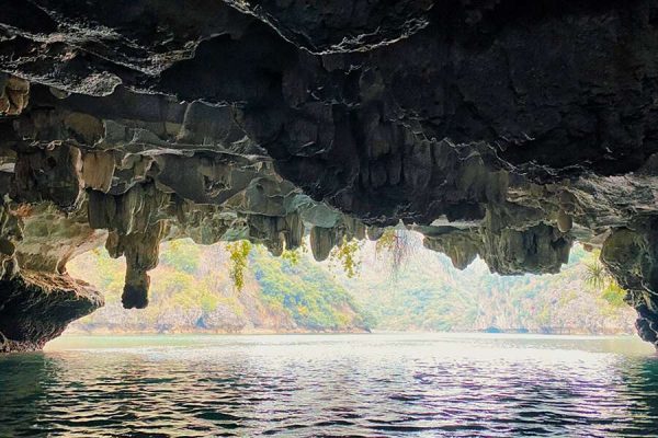 Bright Cave - Halong Bay Cruise Tours