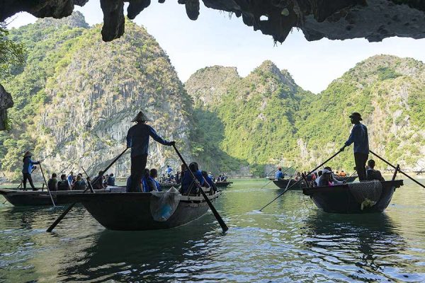 Bright Cave - Halong Bay Tours