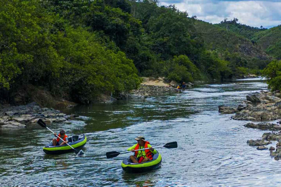 Cai River Trip in the Countryside - Nha Trang Shore Excursions