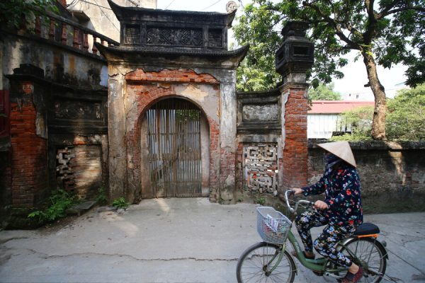 Dong Ngac Cultural Village - Hanoi Shore Excursions