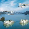 Hai Au seaplane & Halong Bay Cruise Tour