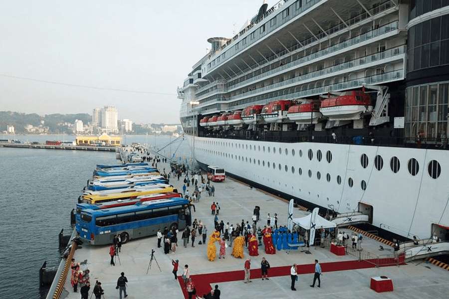 Hai Phong Port - Vietnam shore excursions