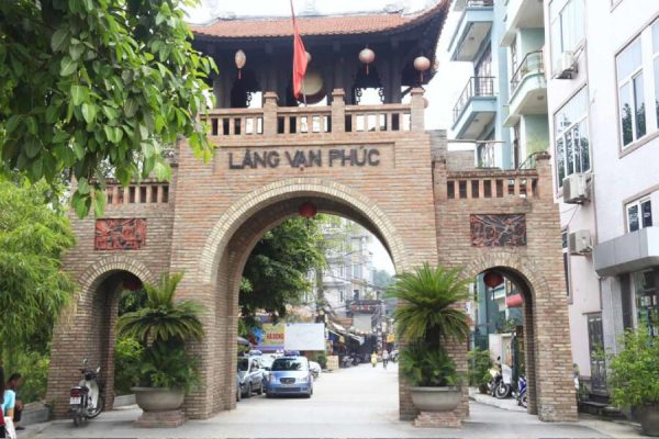 Hanoi Orientation and Traditional Villages - Hanoi Shore Excursions