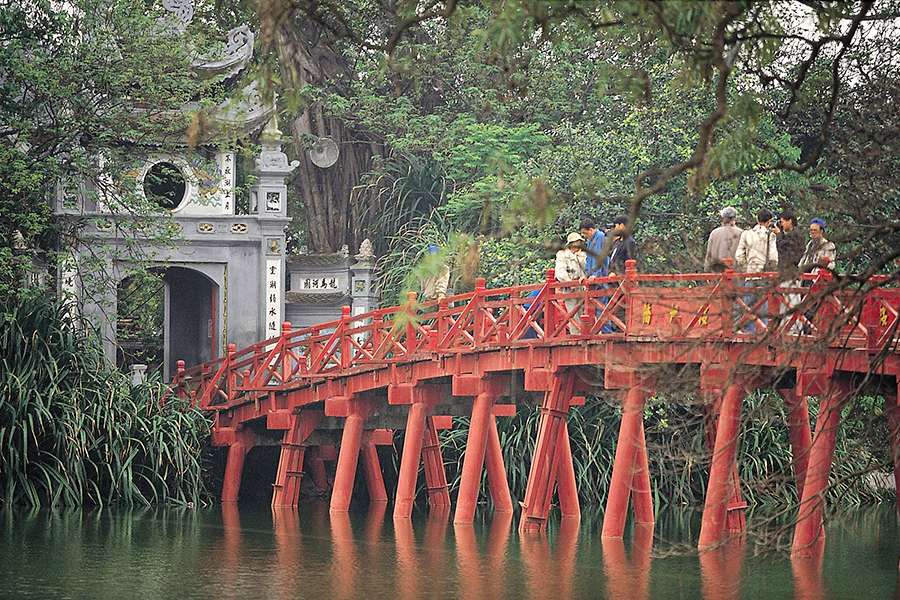 Hanoi - Vietnam shore excursions