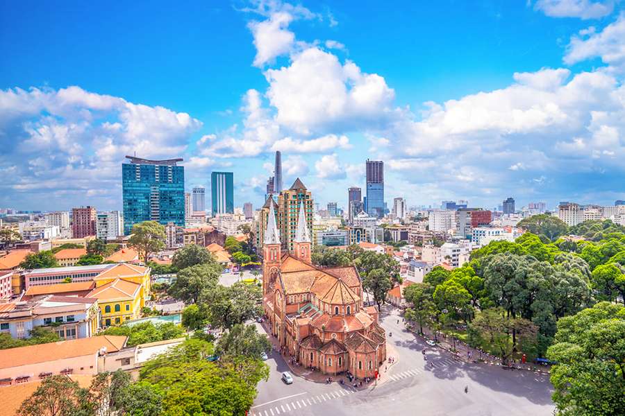 Ho Chi Minh City - Vietnam vacation packages
