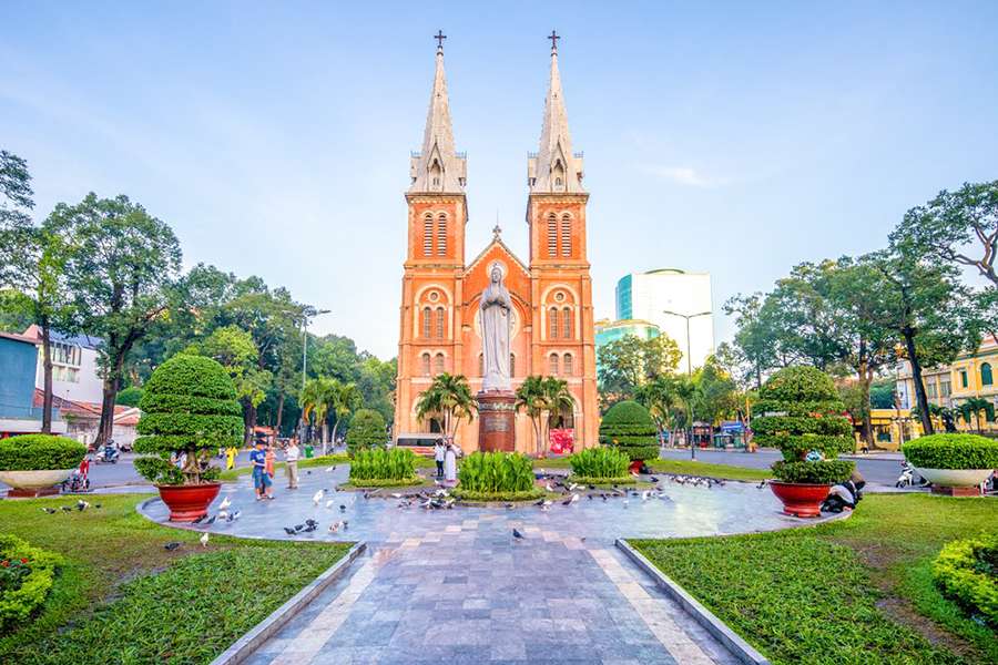 Ho Chi Minh City - Vietnam shore excursions