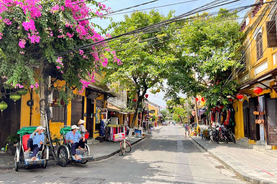 Hoi An Ancient Town - Vietnam shore excursions