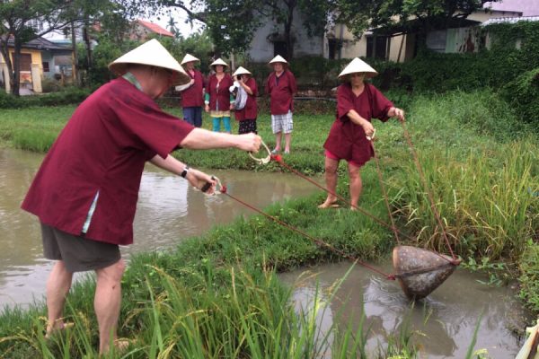 Hoi An Farming & Fishing Eco Tour - Hoi An & Da Nang Shore Excursions