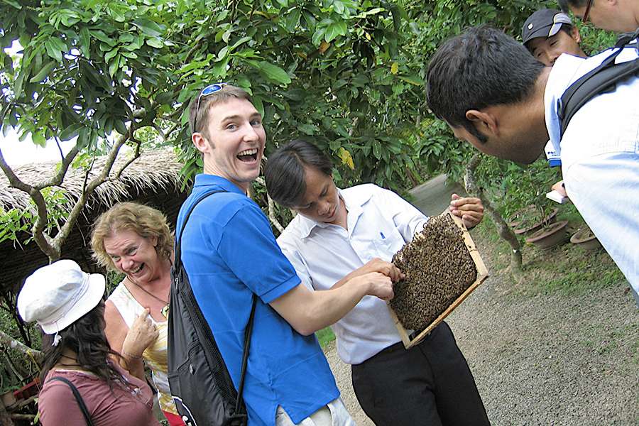 Honey bee farm - Phu My shore excursions