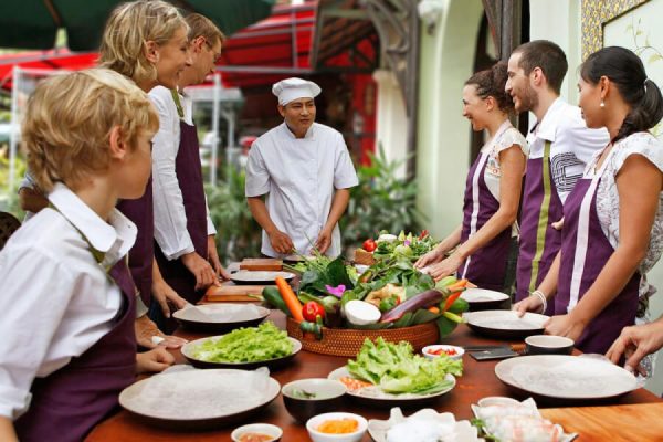 Hue Cooking Class on King Dragon Boat - Hue Shore Excursions