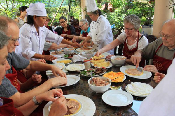 Hue With Cooking Class - Hue Shore Excursions