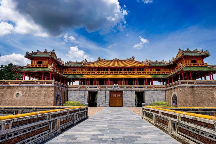 Imperial Citadel and Forbidden City - Hue Shore Excursions