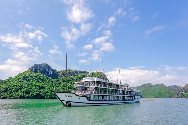 La Casta Cruise - Halong Bay Tours