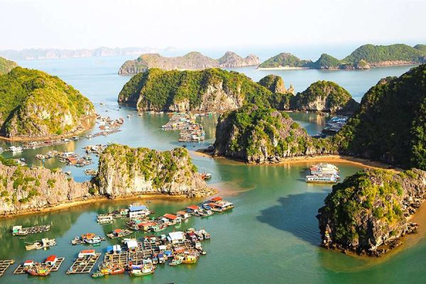 Lan Ha Bay - Halong Bay Tours