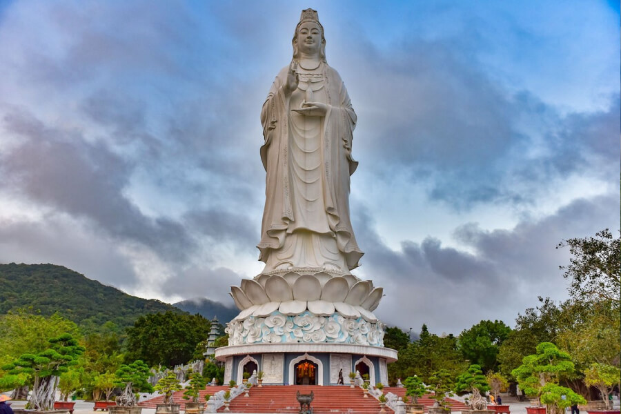 Linh Ung Pagoda - Hoi An & Da Nang Shore Excursions