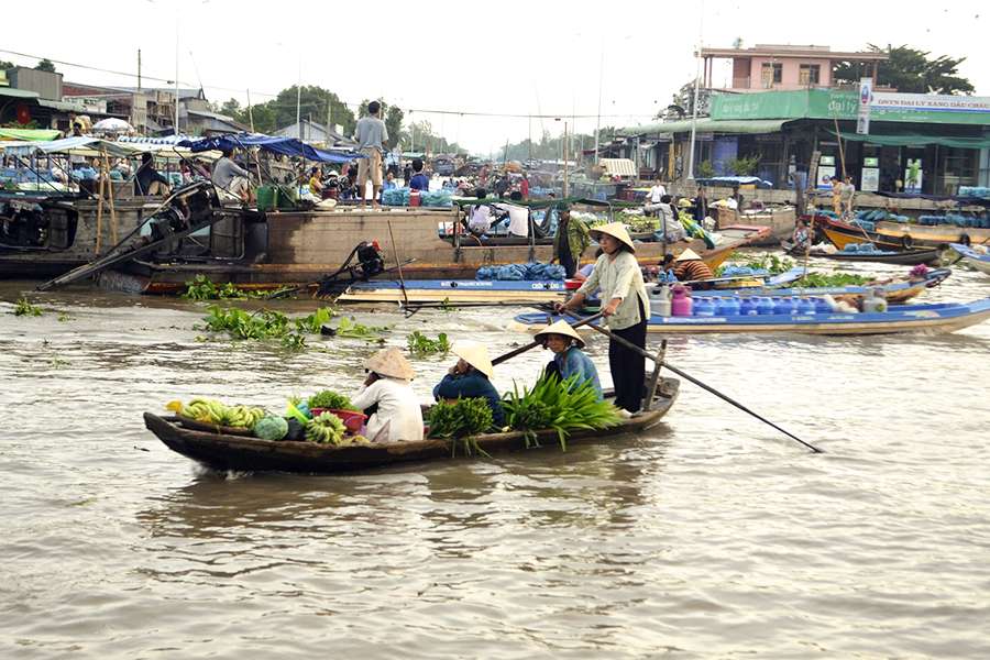 Mekong Delta - Vietnam vacation packages