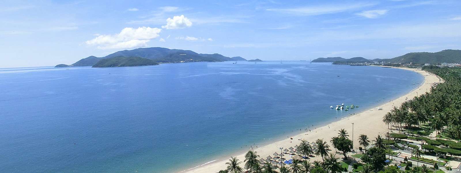 Nha Trang Beach - Vietnam Beach Holidays