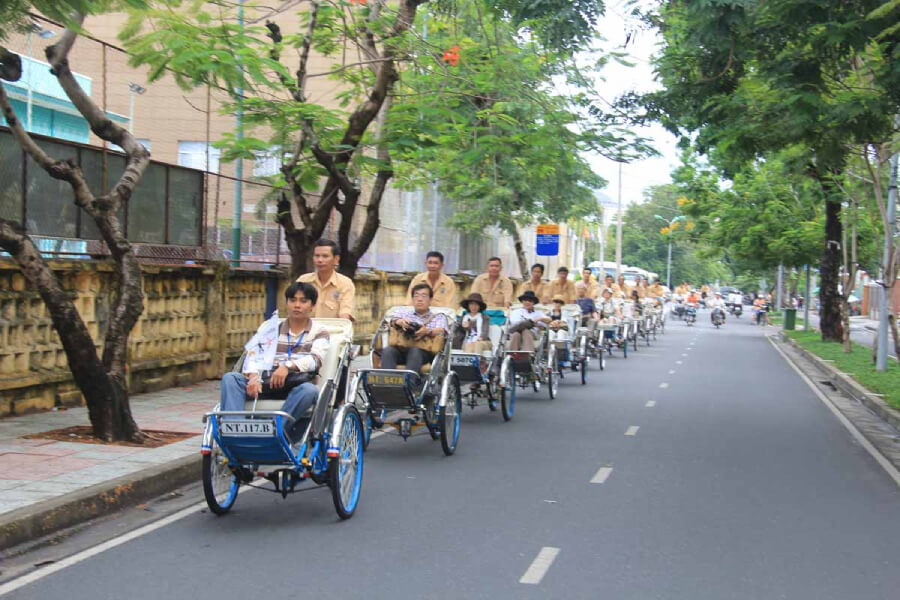 Nha Trang City Tour by Cyclo from Cau Da Port - Nha Trang Shore Excursions